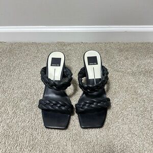Dolce Vita block sandals